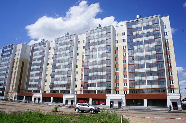 мкрн. "Янтарный