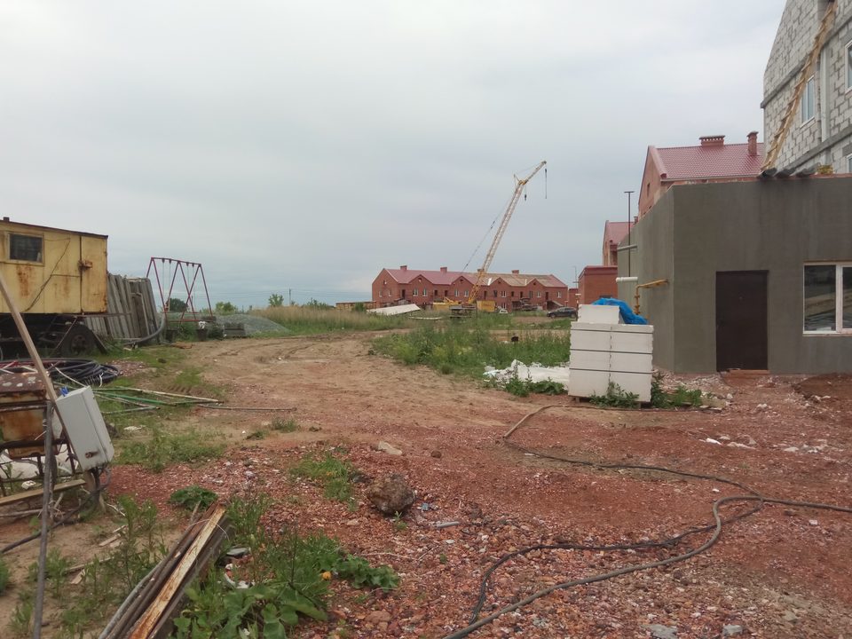 г. Копейск, западнее улицы 26 Партсъезда
