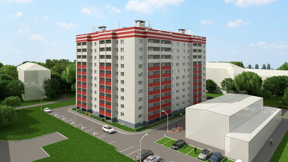 г. Смоленск, переулок Тульский