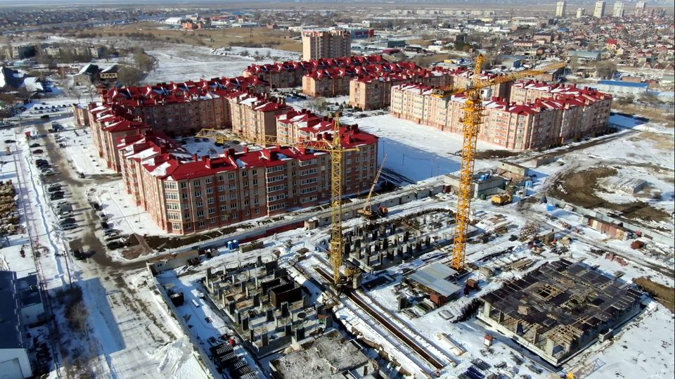 ЖК Новая Пальмира