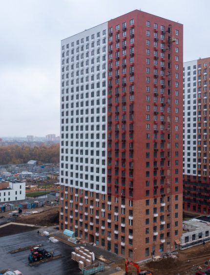 Жилой комплекс"Люберцы парк