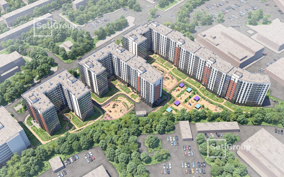 Жилой комплекс «Философия на Московской» (ЖК «Философия на Московской»)