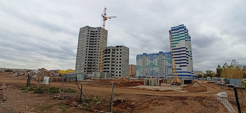 ЖК "Ботанический сад". дом 9. 2 ПК б/с 2
