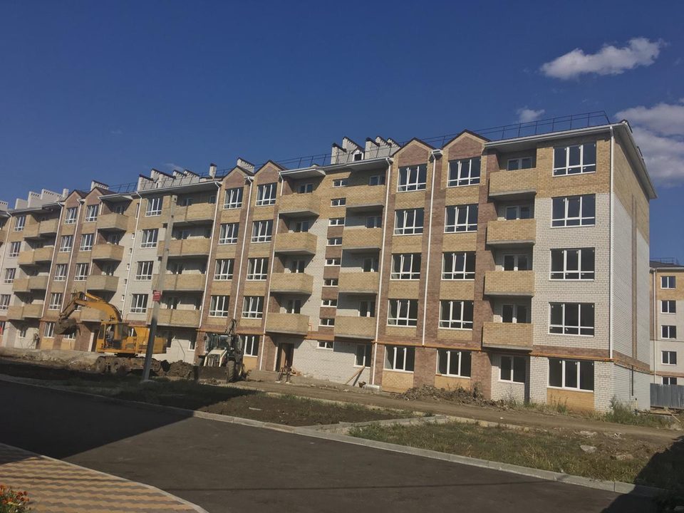 г. Невинномысск, улица Калинина