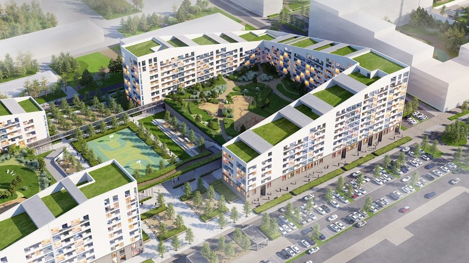 г. Томск, улица Пушкина