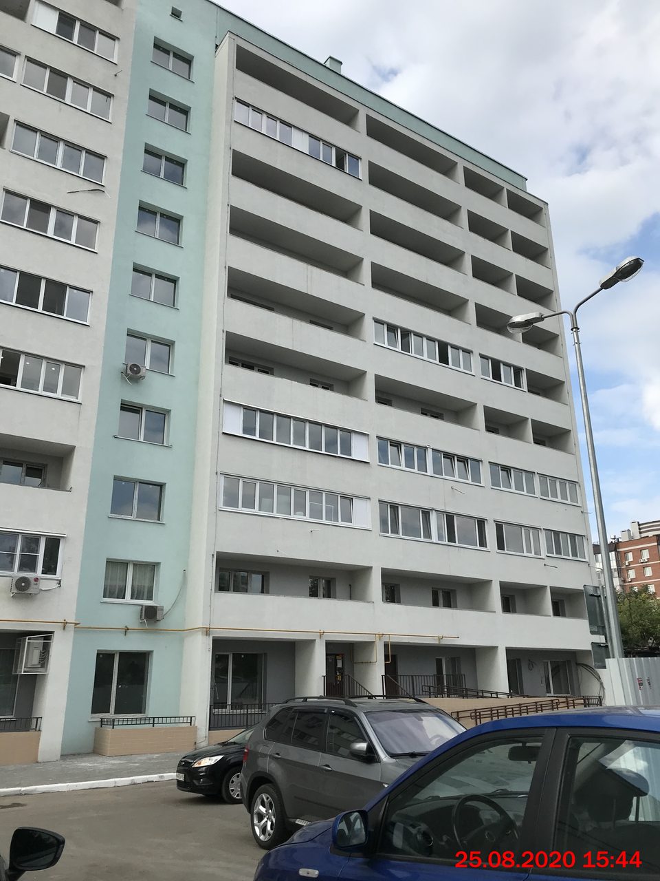 ЖК «Пушкинский» секция 4.2