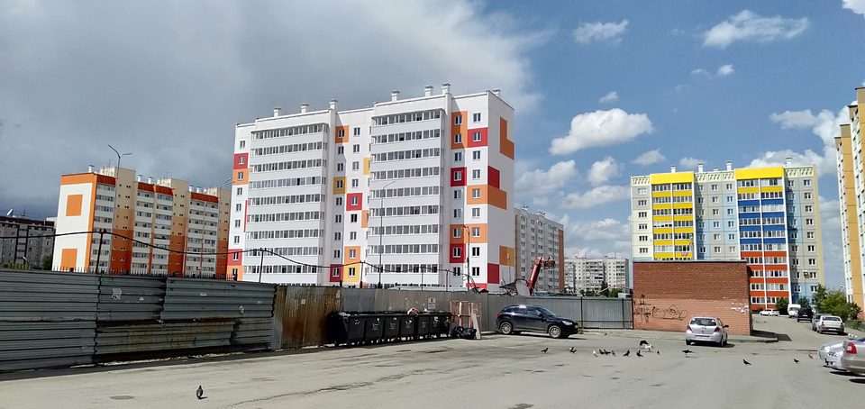 ЖК "Лайф