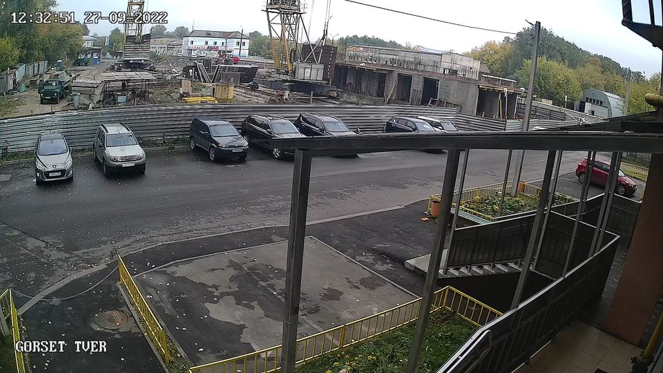 г. Тверь, ул Спартака