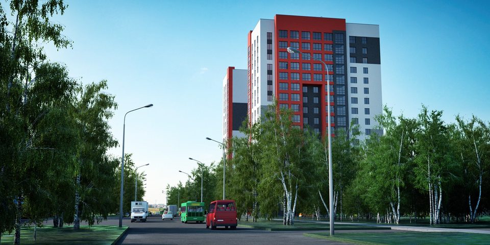 ЖК "Юбилейный