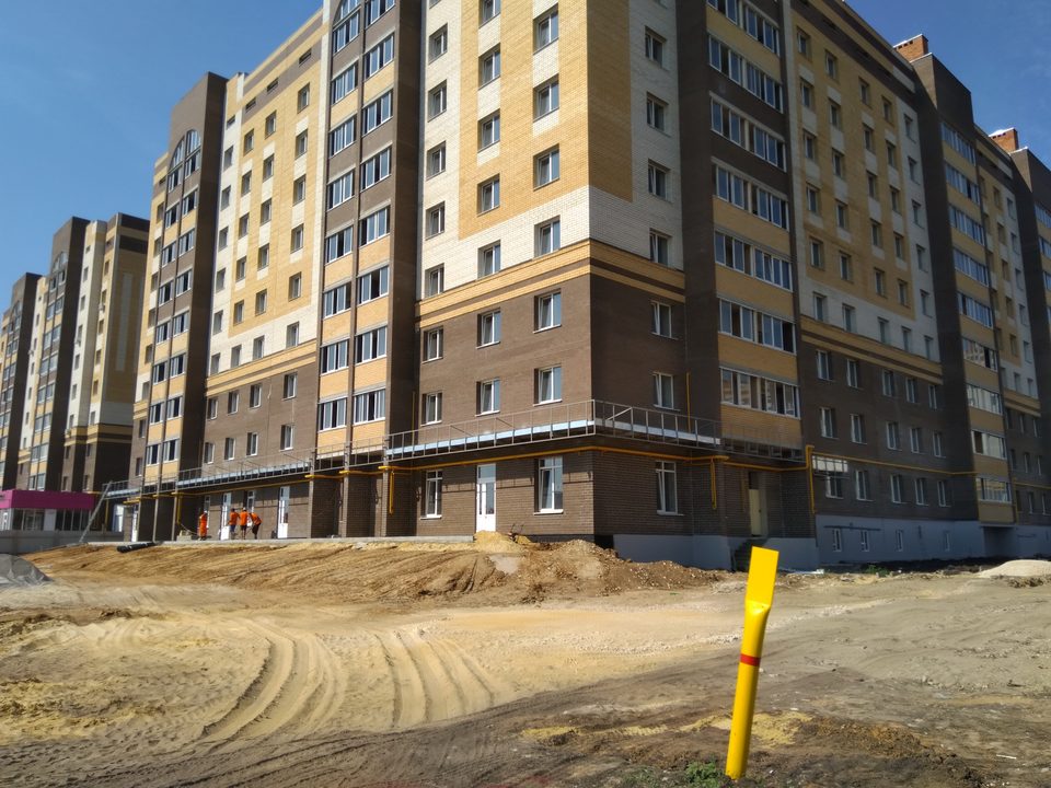 г. Тамбов, улица Мичуринская