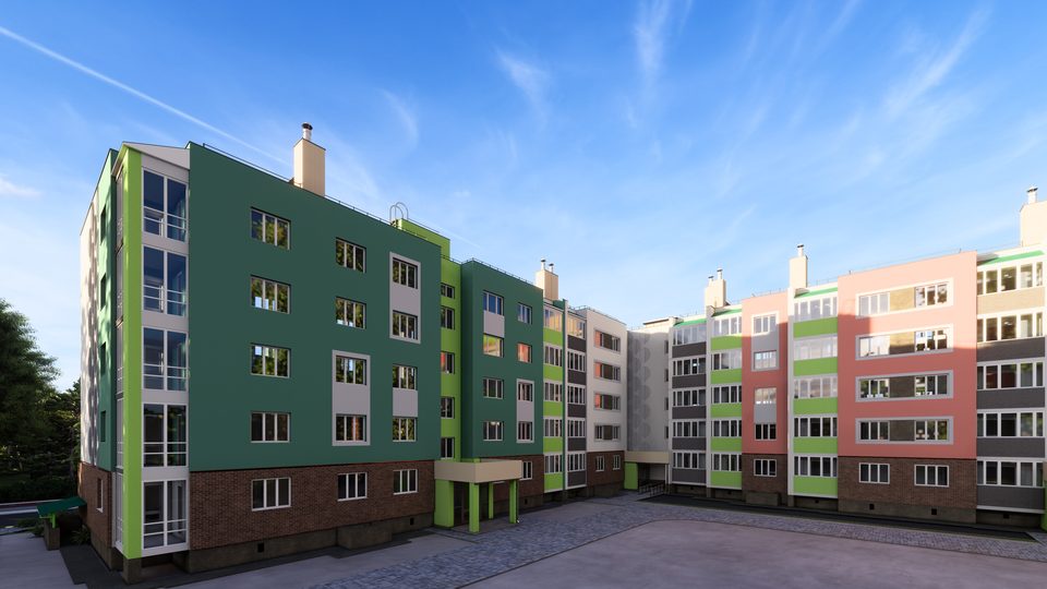 Семейный квартал «Новая Тула