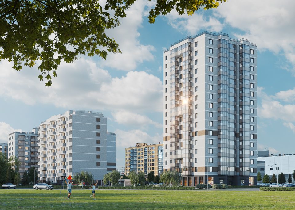 Деревня Борисовичи, Улица Анатолия Слинина