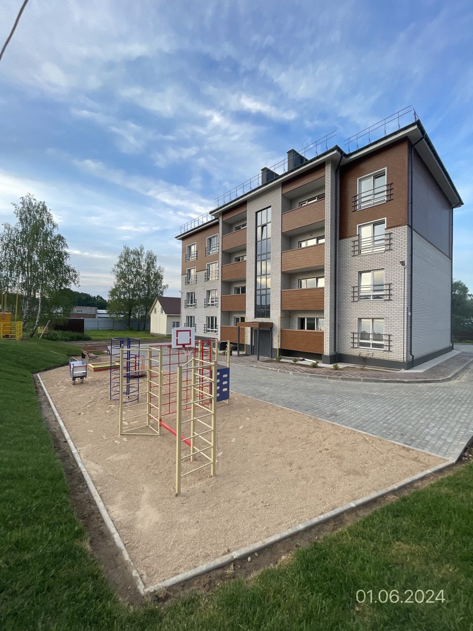 ЖК "Богородицкий