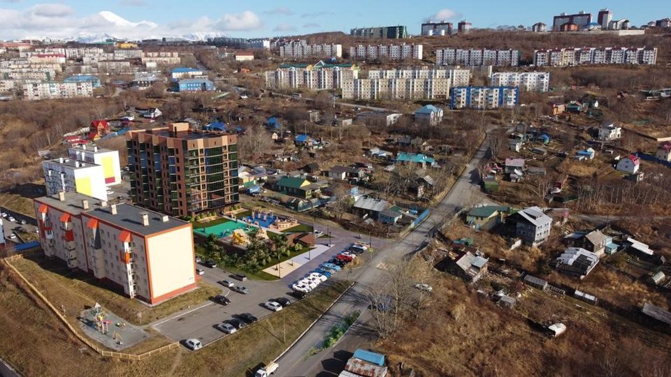 Жилой комплекс Витязь