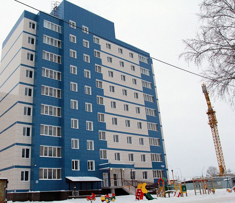 ЖК "Весенний