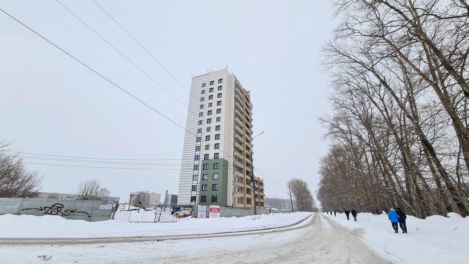 г. Киров, Улица Красной Звезды