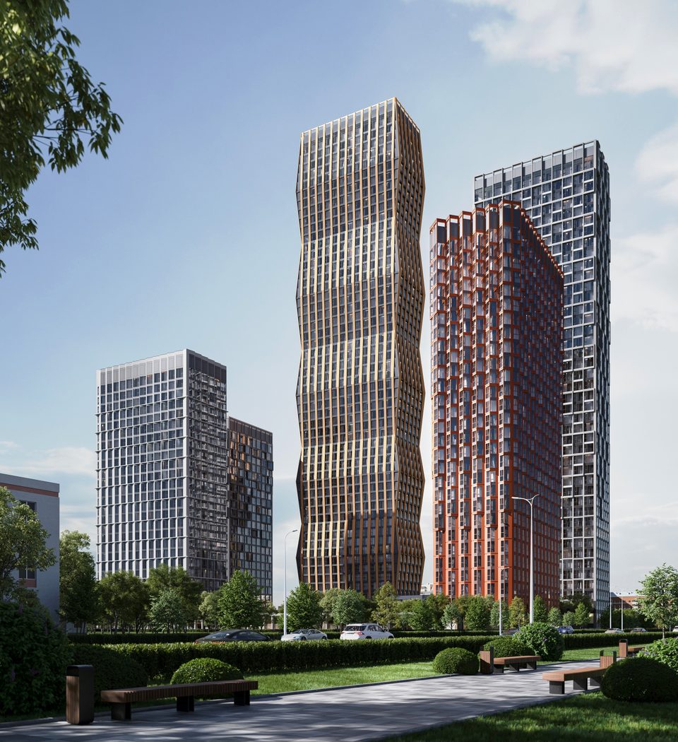 INDY Towers/ИНДИ Тауэрз