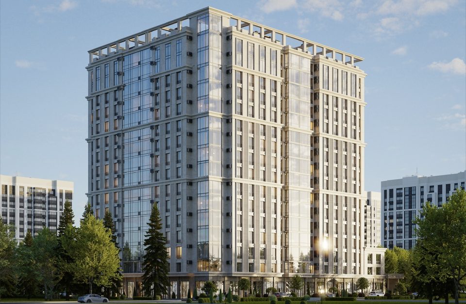 г. Черкесск, Улица Космонавтов