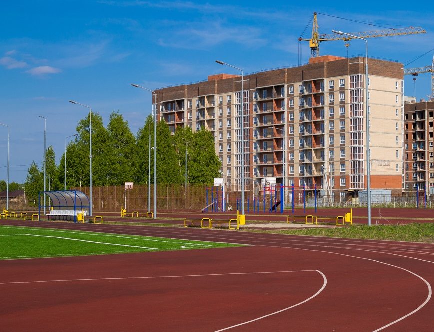 ЭКОПОЛИС ВЕРХ-ТУЛИНСКИЙ