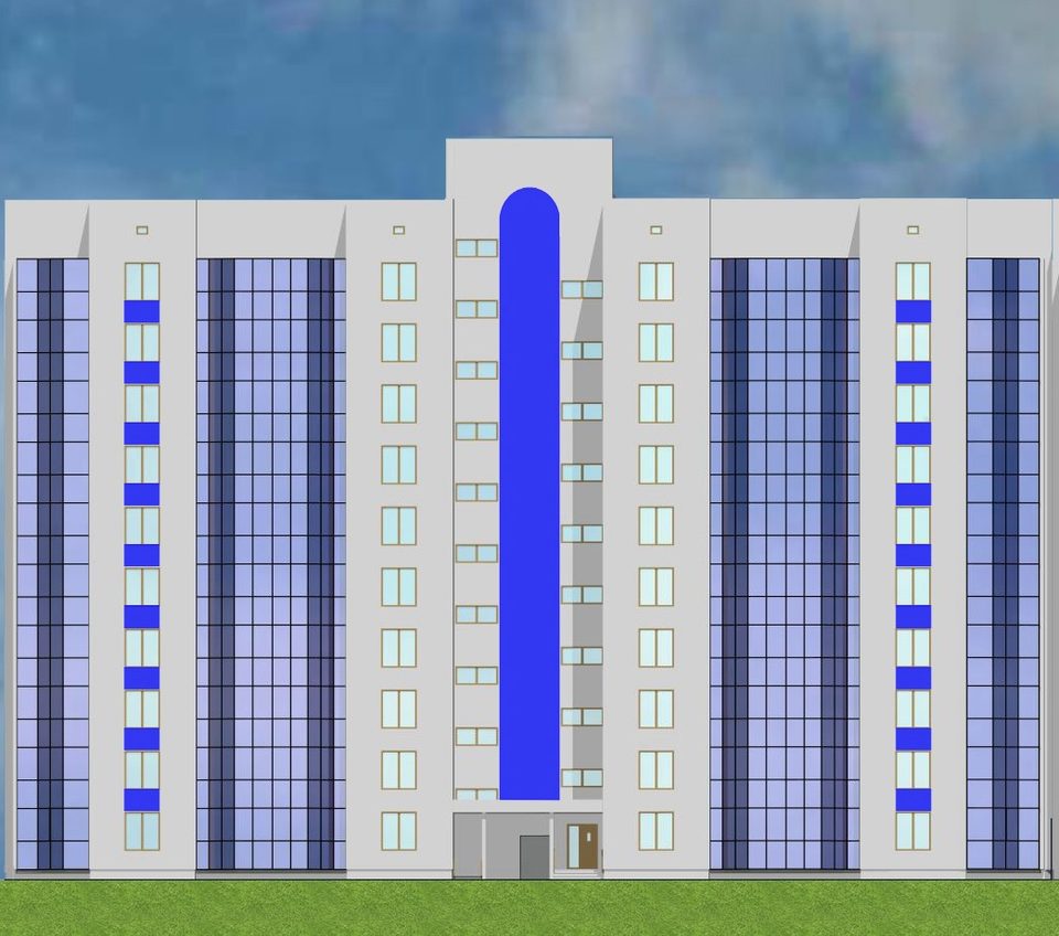 г. Курск, Проспект Вячеслава Клыкова