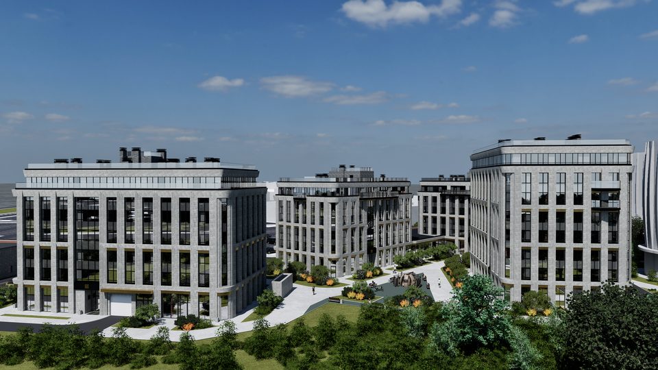 г. Иркутск, Улица Верхняя Набережная