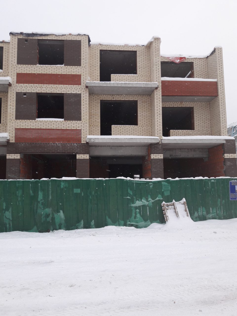 поселок городского типа Медведево, улица Лермонтова
