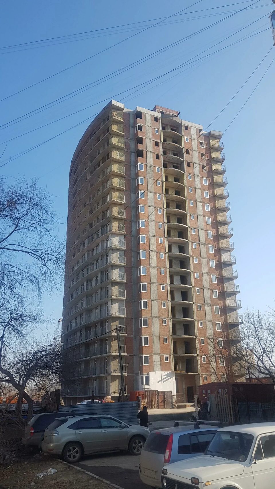 г. Томск, Улица Алтайская
