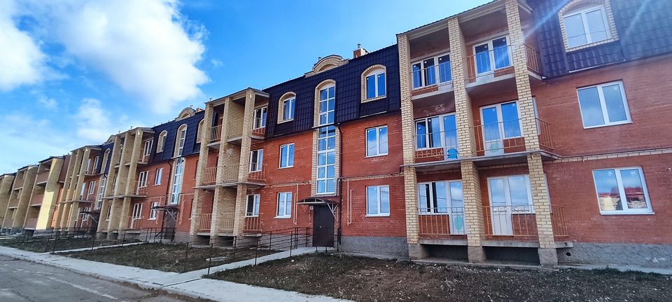 Деревня Маурино Подлесного сельсовета