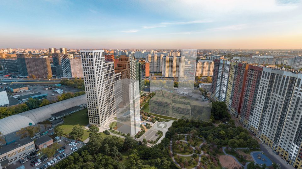 ЖК «Нижегородская от Гранель