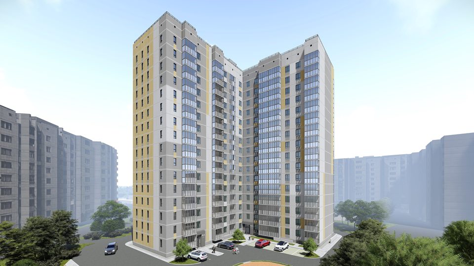 г. Курск, Проезд Сергеева