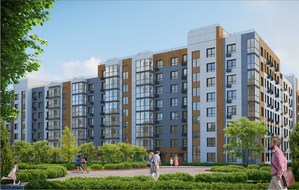 Жилой комплекс Царево City (Царево Сити)