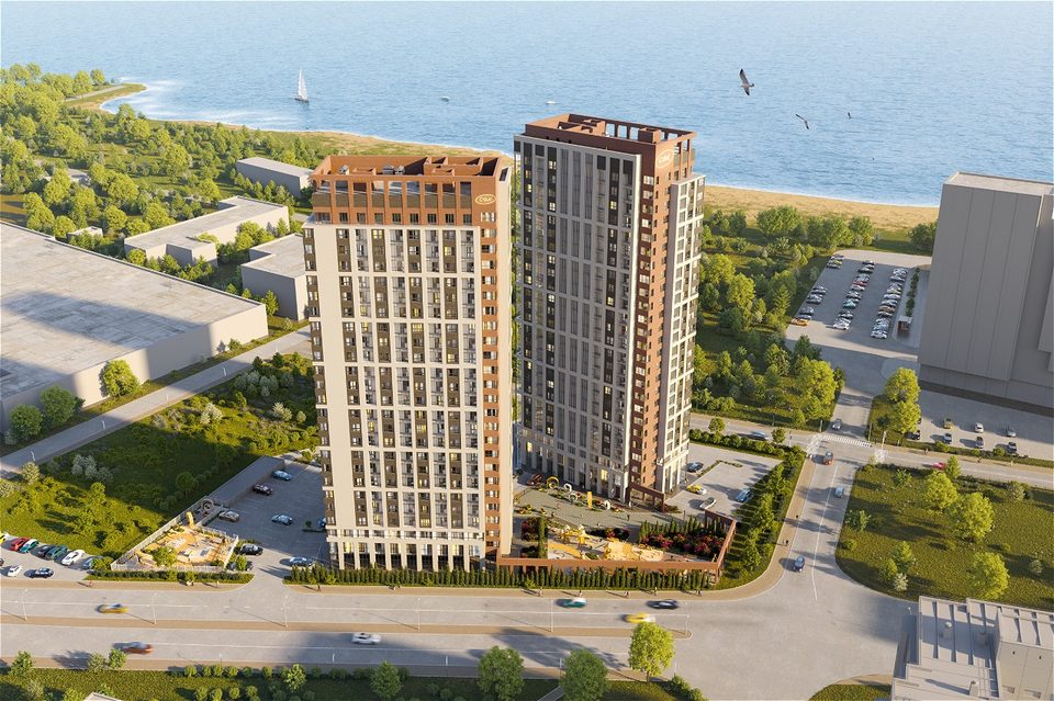 ЖК "Легенда