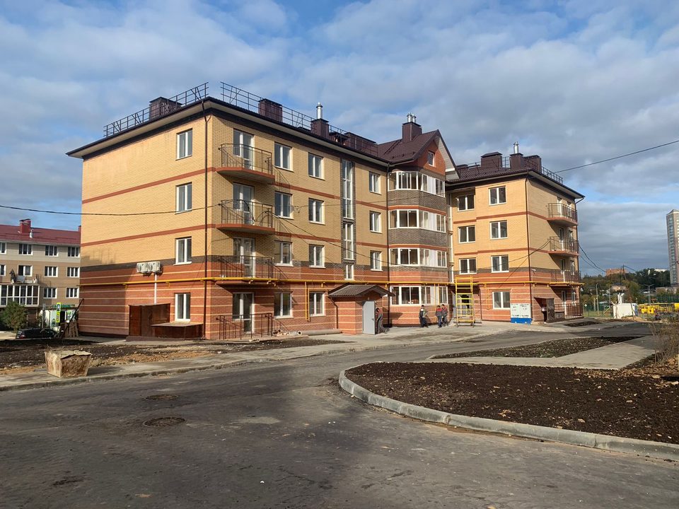 МО, г. Истра, пр-кт Генерала Белобородова