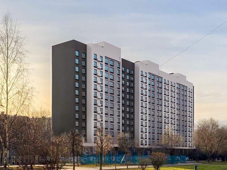 г. Москва, ул Новочерёмушкинская