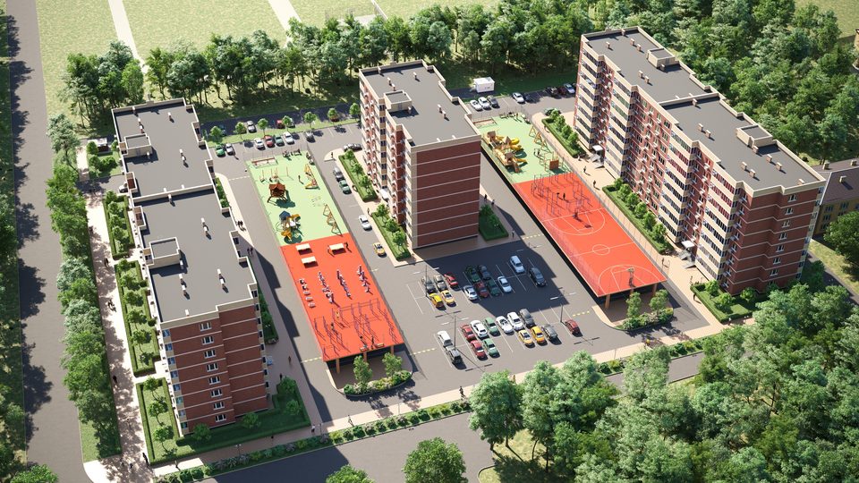 г. Адыгейск, Улица Горького