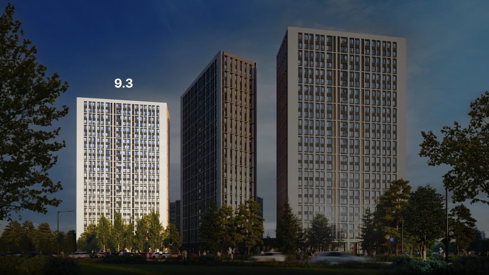 НИКС Про на Лесопарковой