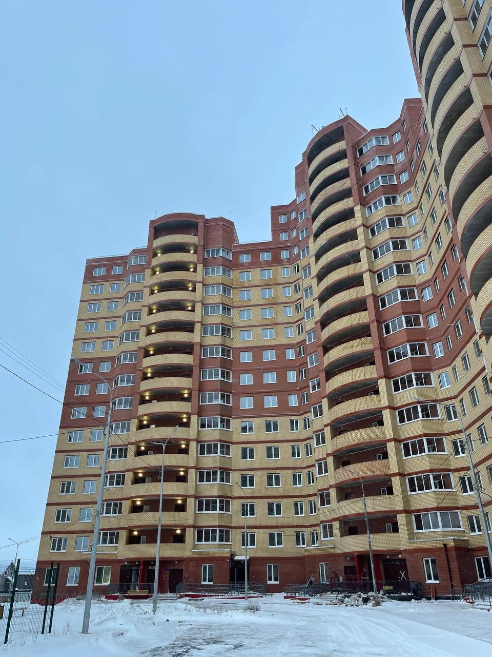 ЖК "Пятиречье