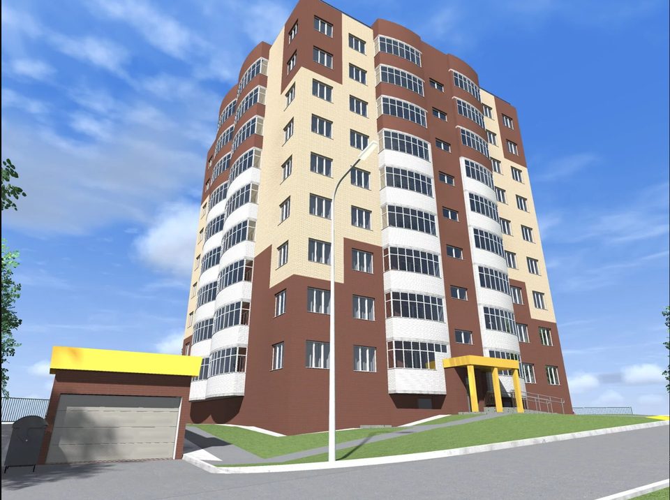 г. Новочебоксарск, ул 10 Пятилетки