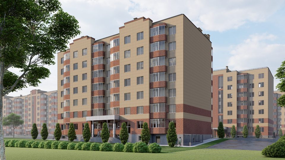 г. Новочеркасск, Проспект Баклановский