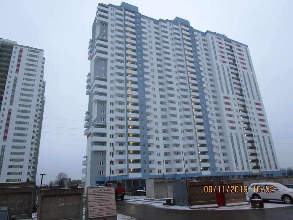 г. Санкт-Петербург, п. Шушары, тер предприятия Шушары