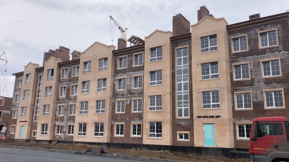 п. Темерницкий, ул Центральная