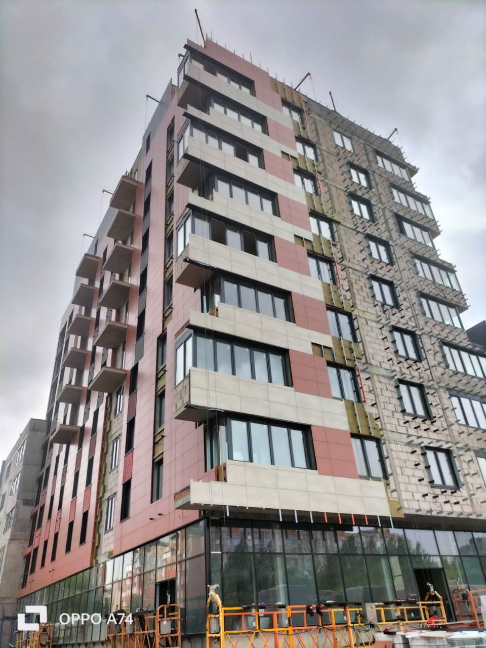 ЖК Парковый центр