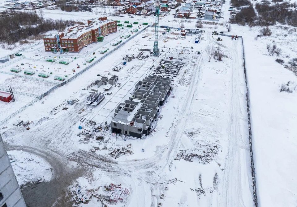 г. Новосибирск, район Ленинский