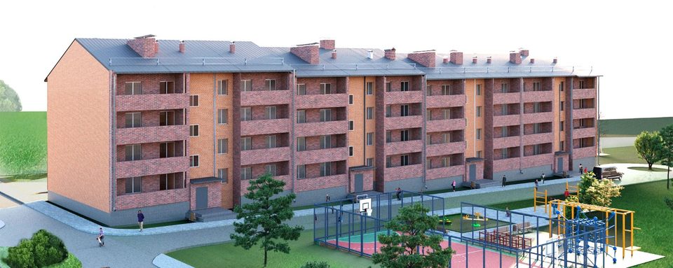 ЖК "Спортивный