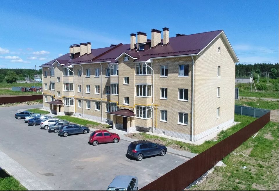 д. Глазково, переулок Звёздный