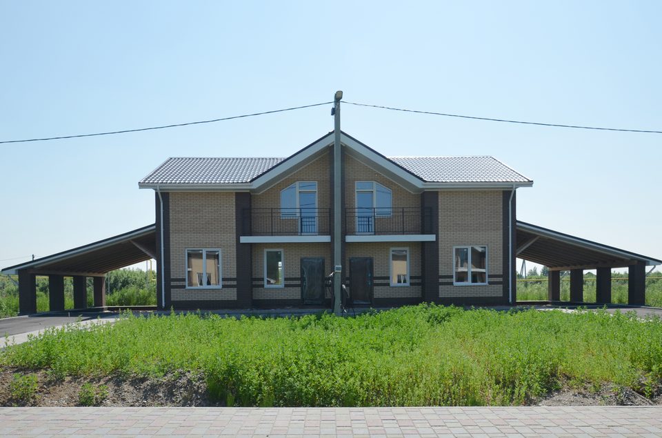 мкр Новоспасский (село Коларово), ул Казачья