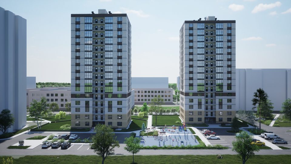 ЖК "Атмосфера