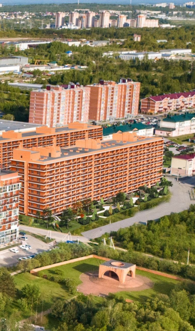 ЖК "Надежда. Острова