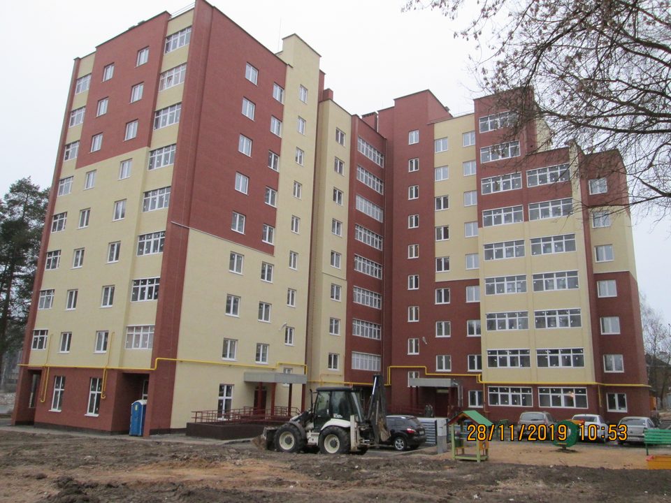 г. Кохма, ул. Ивановская