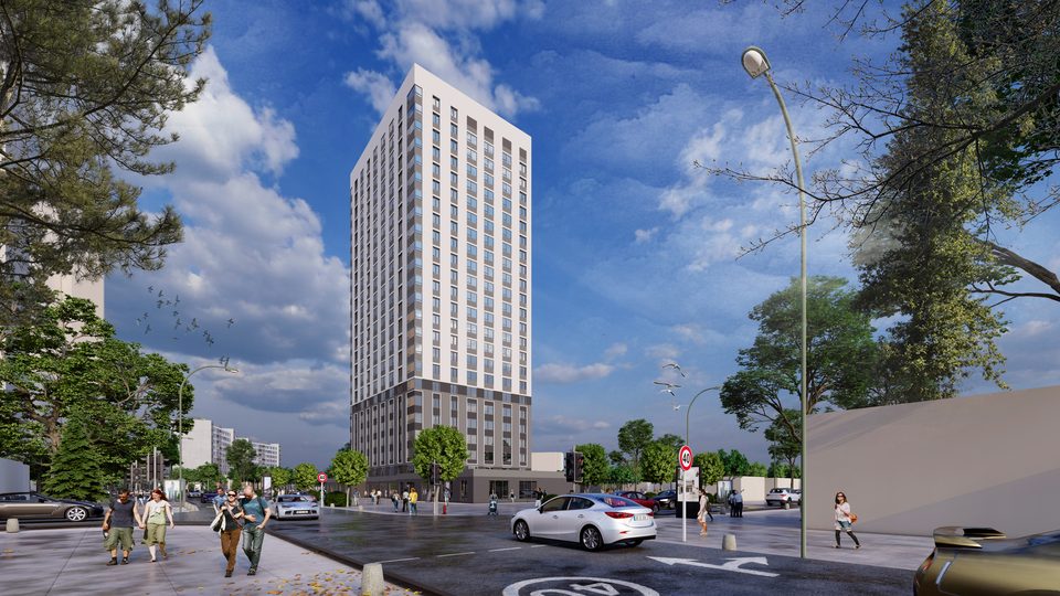 Жилой комплекс "М1